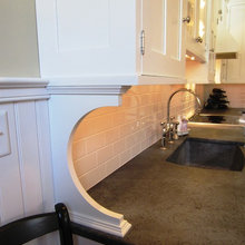 Backsplash Options