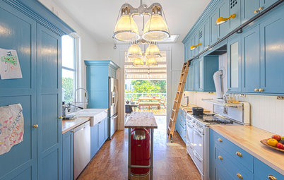 Kitchen of the Week: Pushing Boundaries in a San Francisco Victorian