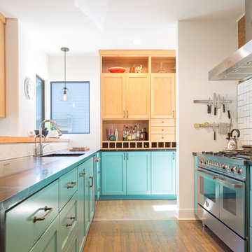 Hyde Park Bungalow Renovation and Addition