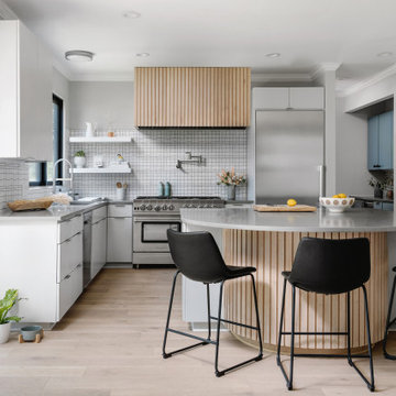 Hyde Park Family Bungalow Remodel