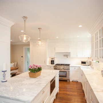 Hyde Park  Kitchen, bathrooms and interior renovations