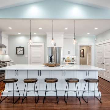 Hyde Park Kitchen Remodel