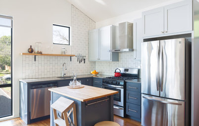8 Small L-Shaped Kitchens That are Big on Great Ideas