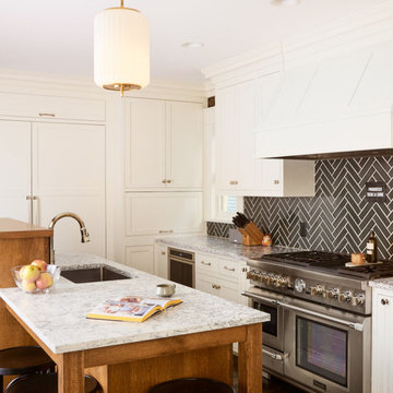 Hygge and West Whimsical Home Remodel