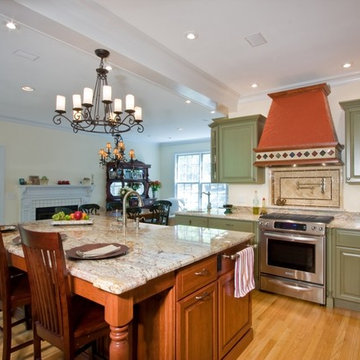 I Love Paris Kitchen