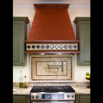 I Love Paris Kitchen