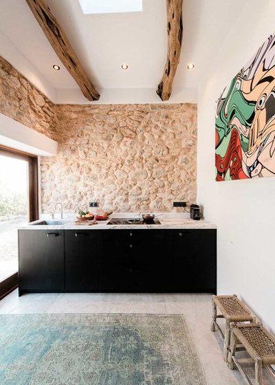 Mediterran Küche by Ibiza Interiors | architect & interior designer