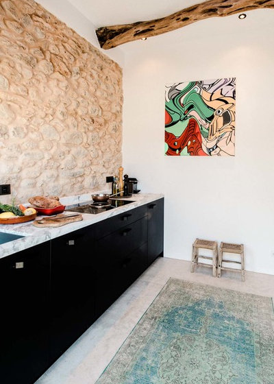 Mediterráneo Cocina by Ibiza Interiors | architect & interior designer