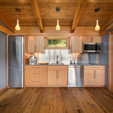 Idaho 550 sq ft FabCab