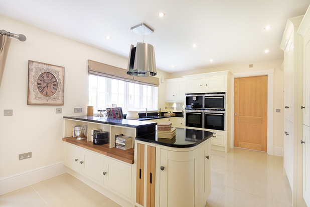 Modern Kitchen by Schneider Electric UK