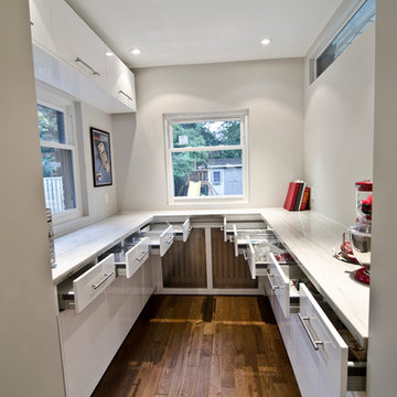 IKEA and Semi-custom kitchens