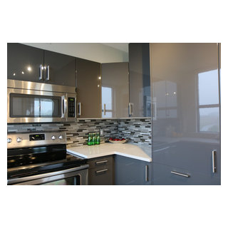 Ikea Kitchen Calgary - Contemporary - Kitchen - Calgary - by Mango ...