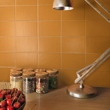 Imola Kiko - Wall Tile with Fabric  Texture