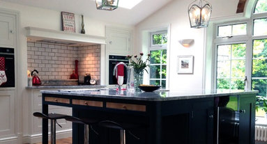Best 15 Kitchen Designers In Kidderminster Worcestershire Houzz Uk