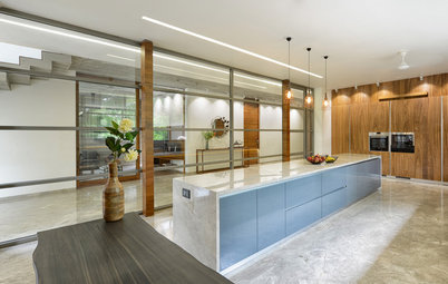 20 Contemporary Indian Kitchens on Houzz for the Masterchef in You