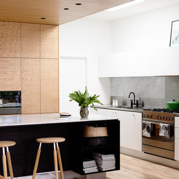 Incredible Modernistic Kitchen