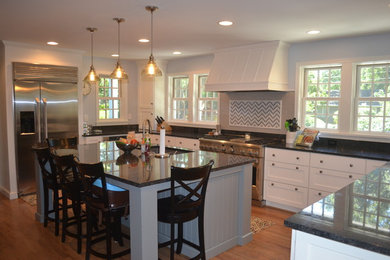 Indian Fields Remodel & Addition