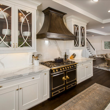Indian Hill Classic Traditional Kitchen