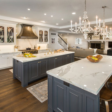 Indian Hill Classic Traditional Kitchen