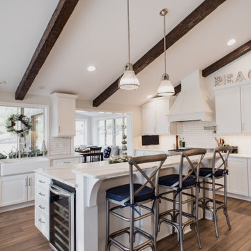 Indiana, PA Kitchen Remodel