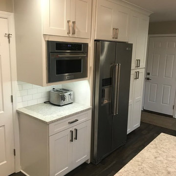 Indianapolis Kitchen and Great Room Expansion