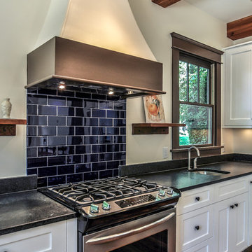 Indigo Subway Tile