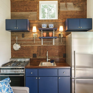 Indigo Tiny Home