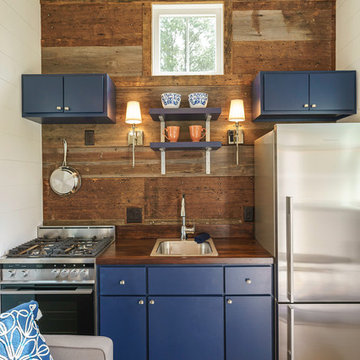 Indigo Tiny Home