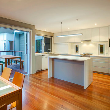 Indooroopilly Home Renovation and Extension