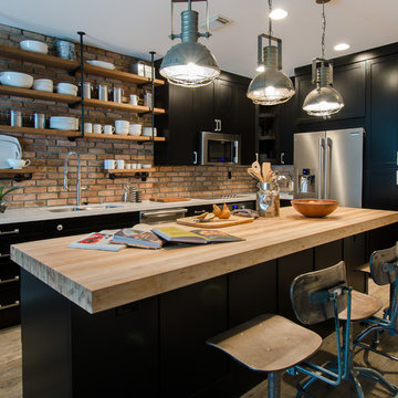 Industrial Bachelor Pad