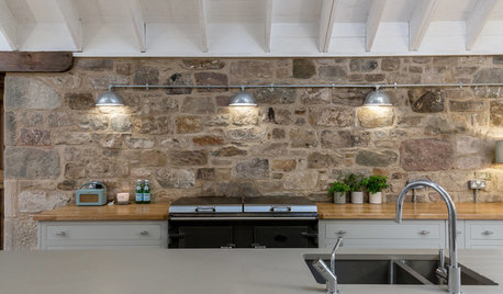 10 Ways to Introduce Stylish Wall Lights into Your Kitchen