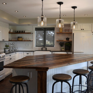 Industrial Farmhouse