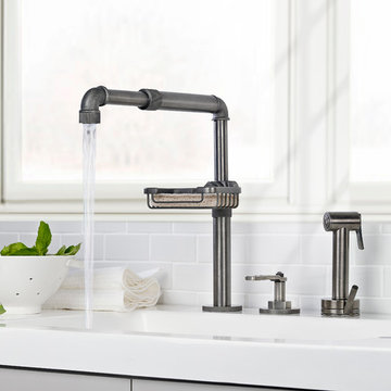 Industrial Faucets