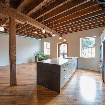 Industrial Kitchen