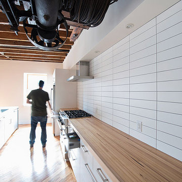 Industrial Kitchen