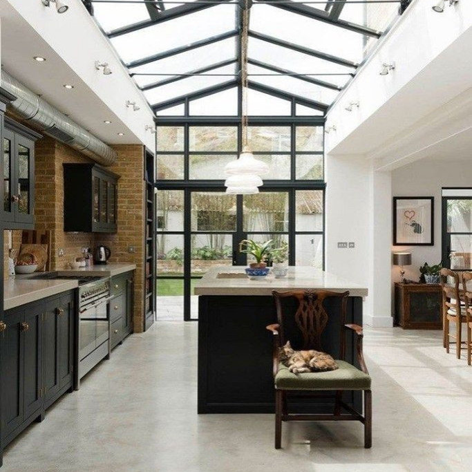 75 Industrial Kitchen Ideas You'll Love - January, 2023 | Houzz