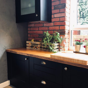 Industrial Kitchen