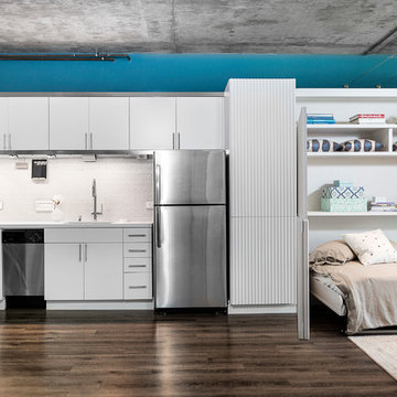 Industrial Kitchen