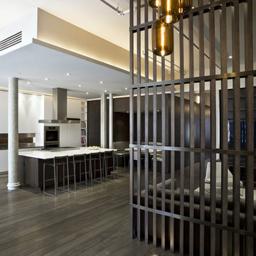 Industrial Kitchen