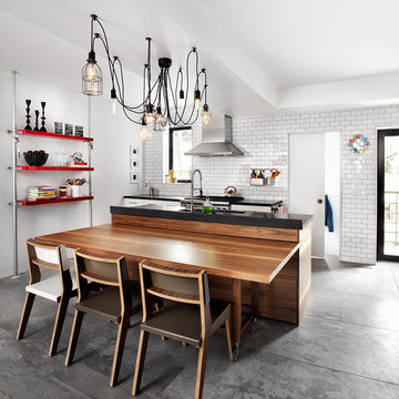 Industrial Kitchen