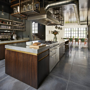 Industrial Kitchen