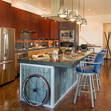 Industrial Modern