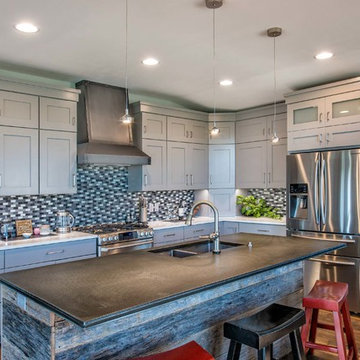 Industrial Prairie Custom