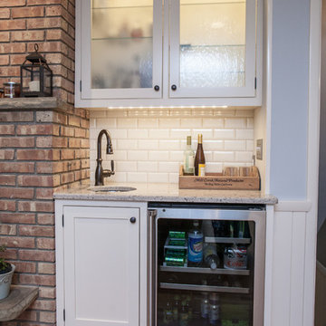 Industrial Retro Kitchen