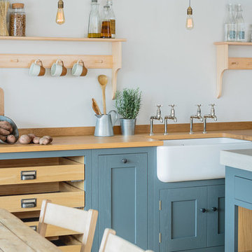 Industrial Shaker Showroom