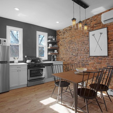 Industrial with Character