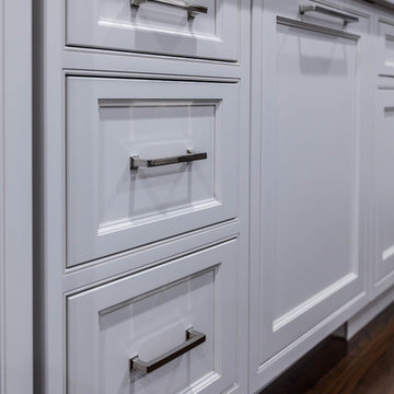 Inset Cabinet Drawers