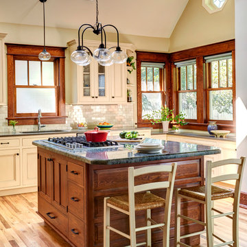 Inset Cabinets