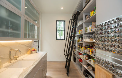 Clever Ideas to Borrow From Super-Organised Pantries