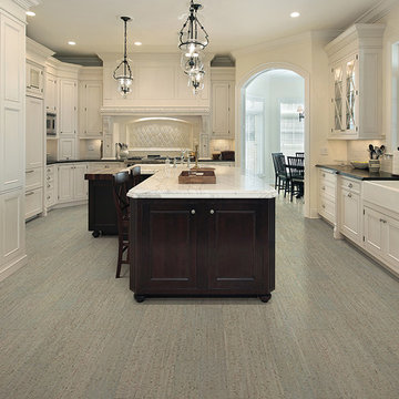 Inspiration: US Floors Cork Deco- Symmetry Gris